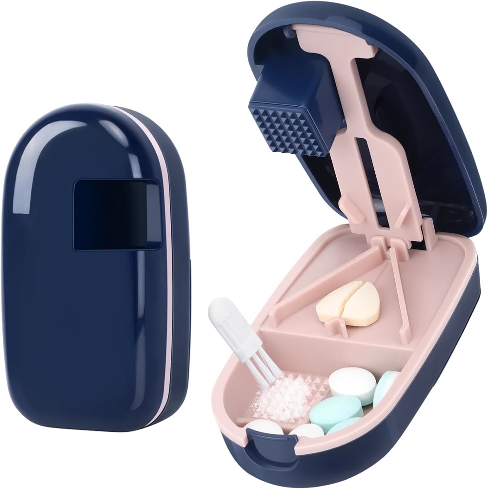 Alyvisun Safety Pill Cutter