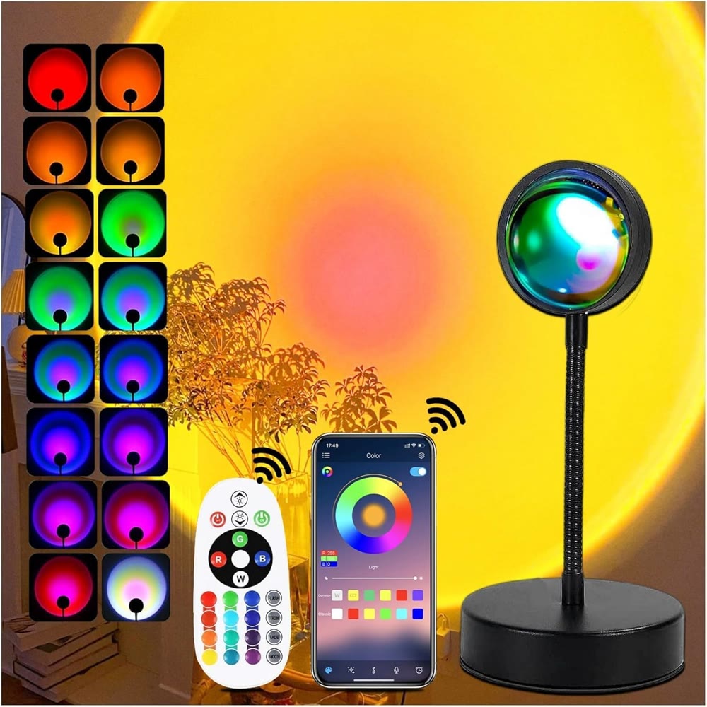 Sunset Projection Lamp