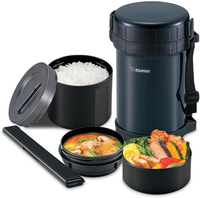 Zojirushi Classic Stainless Insulated Lunch Jar