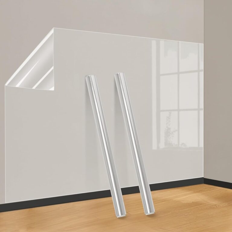The Clear Wall Protector Film That Lets Scribbles Wipe Right Off